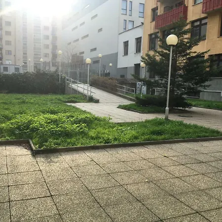 In Centre Of Bratislava